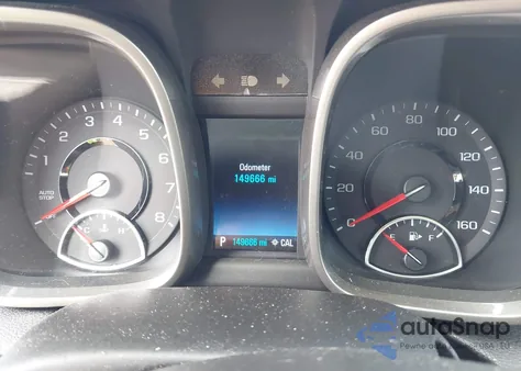 2015 Chevrolet Malibu 1Lt из США, поврежденный, VIN 1G11C5SL5FF315889